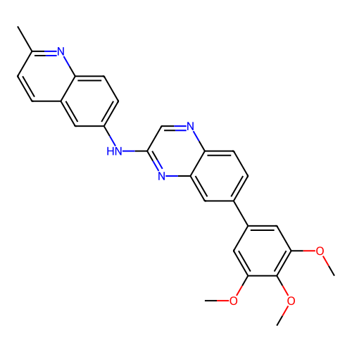 Chemical structure of BindingDB Monomer ID 50661095