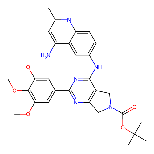 Chemical structure of BindingDB Monomer ID 50661096