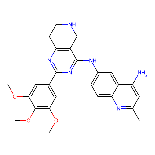 Chemical structure of BindingDB Monomer ID 50661099
