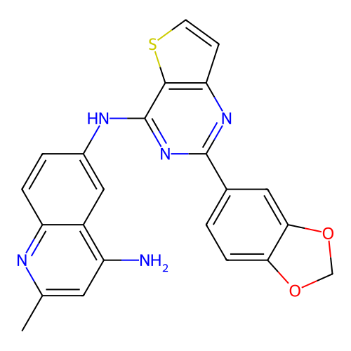 Chemical structure of BindingDB Monomer ID 50661104