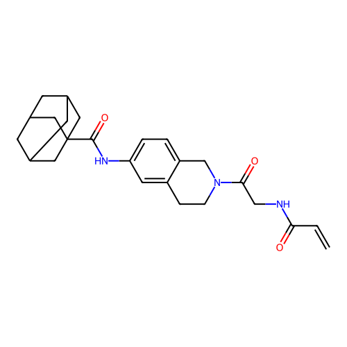 Chemical structure of BindingDB Monomer ID 50661350