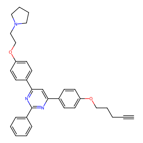 Chemical structure of BindingDB Monomer ID 50661373