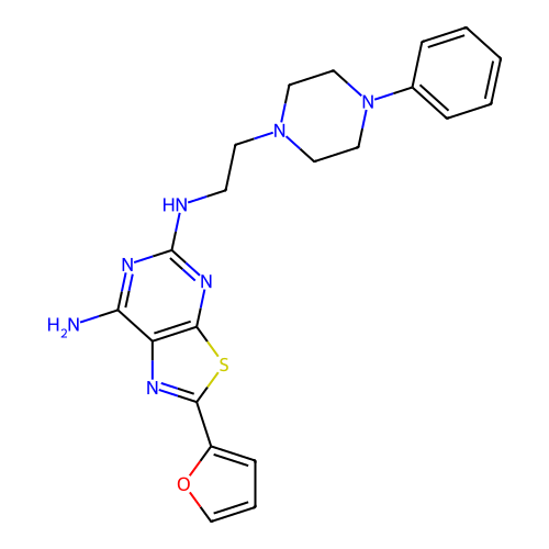 Chemical structure of BindingDB Monomer ID 50661375