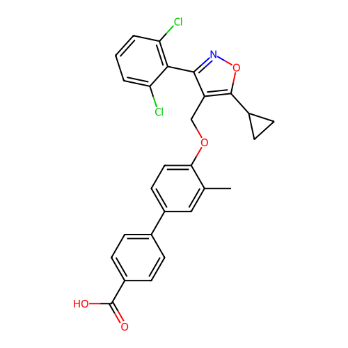 Chemical structure of BindingDB Monomer ID 50661395