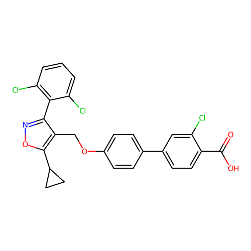 Chemical structure of BindingDB Monomer ID 50661401
