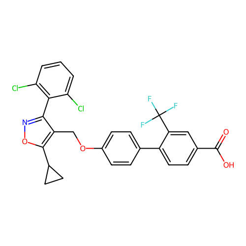 Chemical structure of BindingDB Monomer ID 50661407
