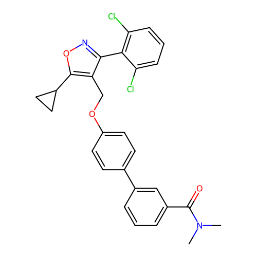 Chemical structure of BindingDB Monomer ID 50661423