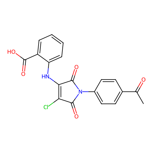 Chemical structure of BindingDB Monomer ID 50661472