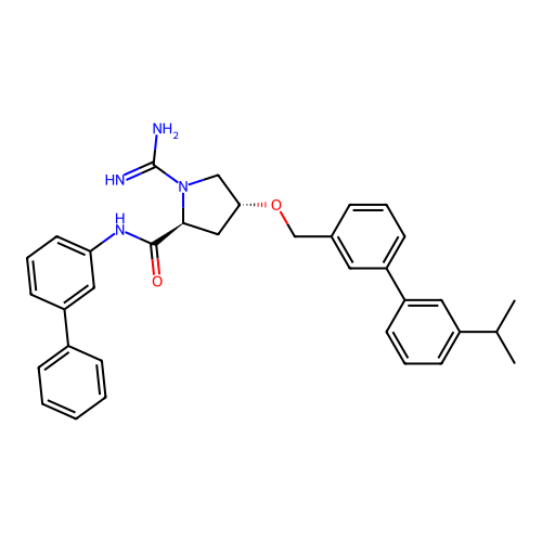 Chemical structure of BindingDB Monomer ID 50661484
