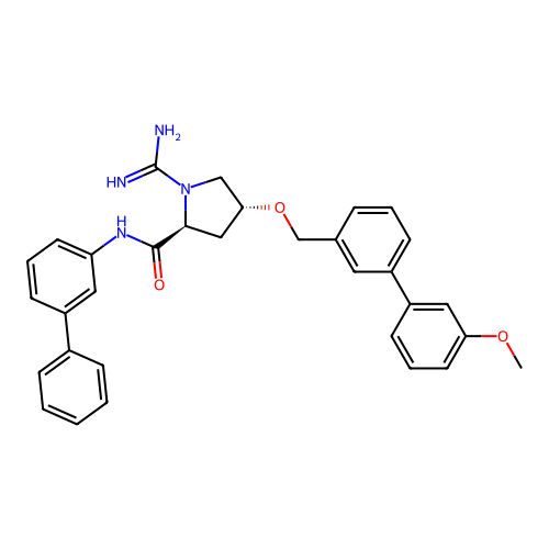Chemical structure of BindingDB Monomer ID 50661485
