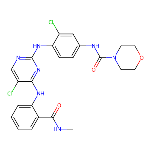 Chemical structure of BindingDB Monomer ID 50661575