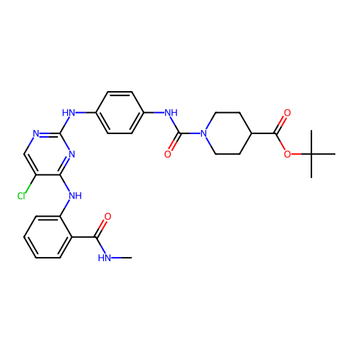Chemical structure of BindingDB Monomer ID 50661583