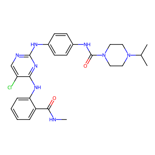 Chemical structure of BindingDB Monomer ID 50661590