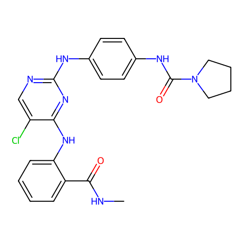 Chemical structure of BindingDB Monomer ID 50661598