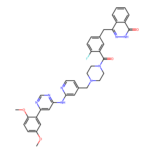 Chemical structure of BindingDB Monomer ID 50661638