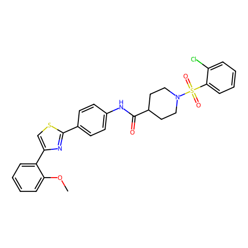 Chemical structure of BindingDB Monomer ID 50661731