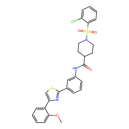 Chemical structure of BindingDB Monomer ID 50661751