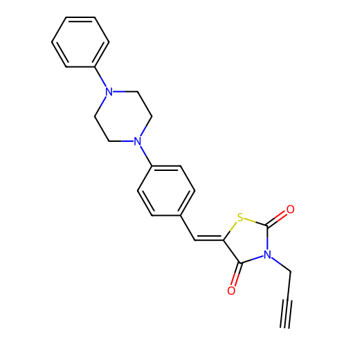 Chemical structure of BindingDB Monomer ID 50661801