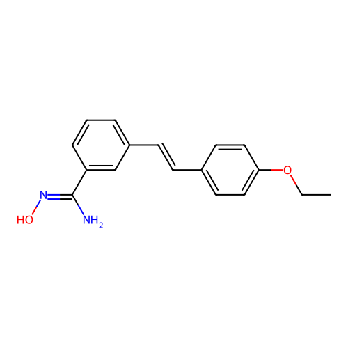 Chemical structure of BindingDB Monomer ID 50661815