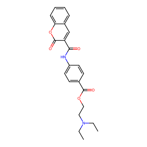 Chemical structure of BindingDB Monomer ID 50661841
