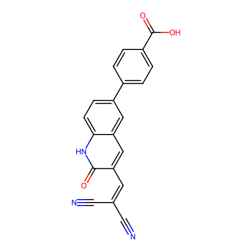 Chemical structure of BindingDB Monomer ID 50661846