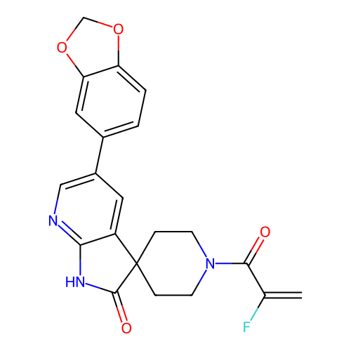 Chemical structure of BindingDB Monomer ID 50661857