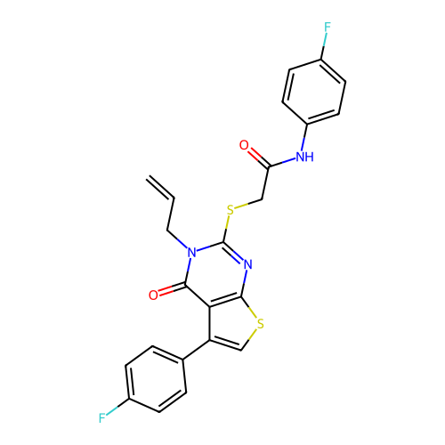 Chemical structure of BindingDB Monomer ID 50661900