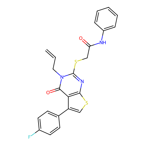 Chemical structure of BindingDB Monomer ID 50661906