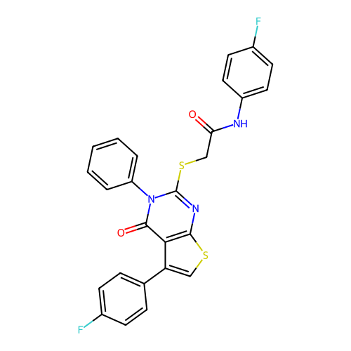 Chemical structure of BindingDB Monomer ID 50661907