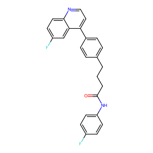 Chemical structure of BindingDB Monomer ID 50661936