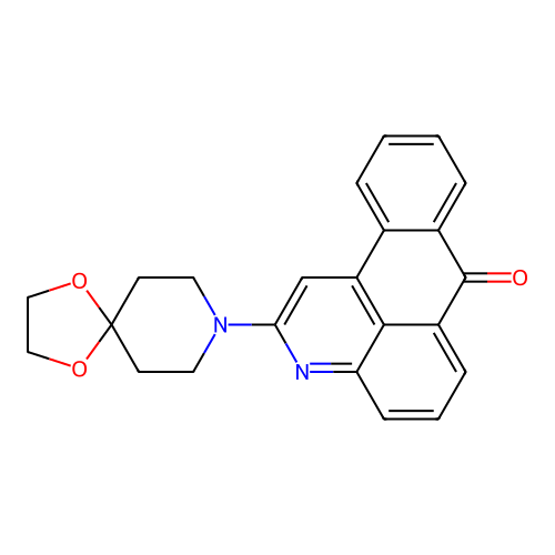 Chemical structure of BindingDB Monomer ID 50661965