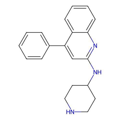 Chemical structure of BindingDB Monomer ID 50661966