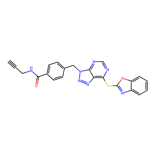Chemical structure of BindingDB Monomer ID 50661968