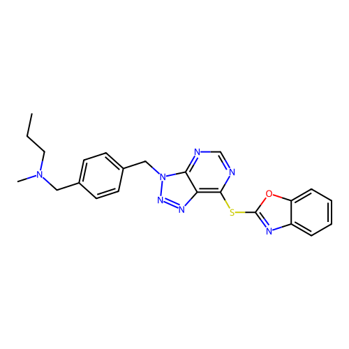 Chemical structure of BindingDB Monomer ID 50661970
