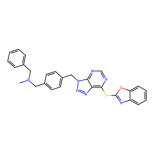 Chemical structure of BindingDB Monomer ID 50661971