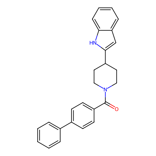 Chemical structure of BindingDB Monomer ID 50661998