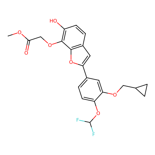 Chemical structure of BindingDB Monomer ID 50662048