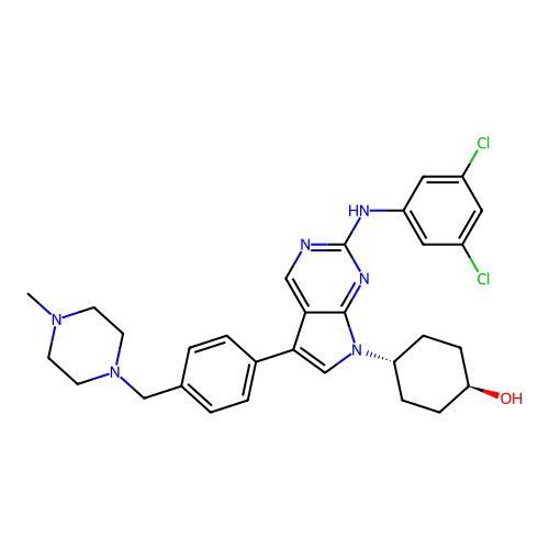 Chemical structure of BindingDB Monomer ID 50662065