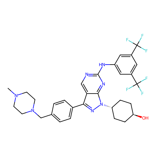 Chemical structure of BindingDB Monomer ID 50662090