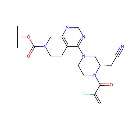 Chemical structure of BindingDB Monomer ID 50662104