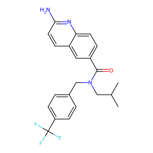 Chemical structure of BindingDB Monomer ID 50662112