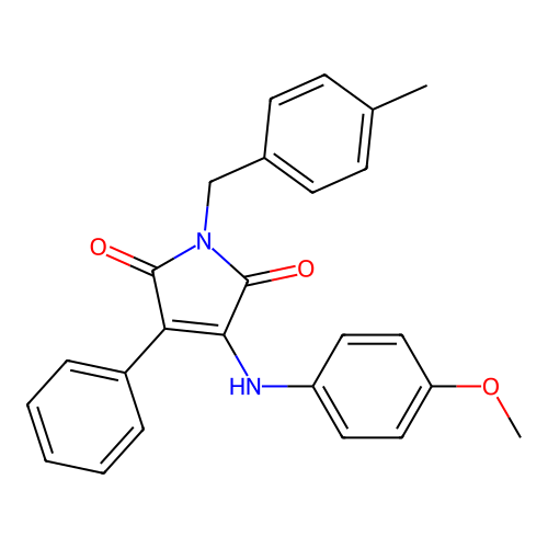 Chemical structure of BindingDB Monomer ID 50662140