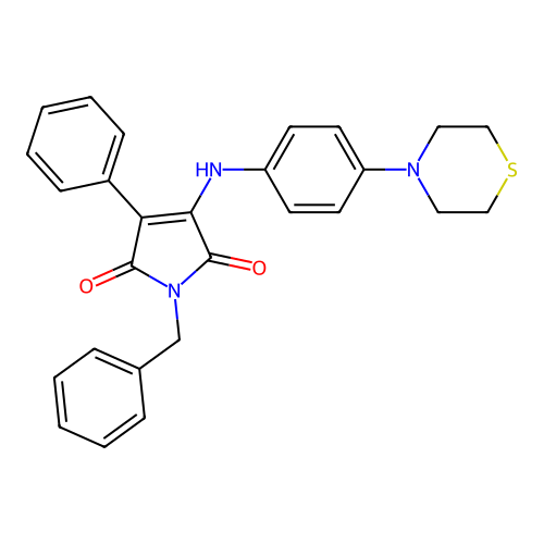 Chemical structure of BindingDB Monomer ID 50662167