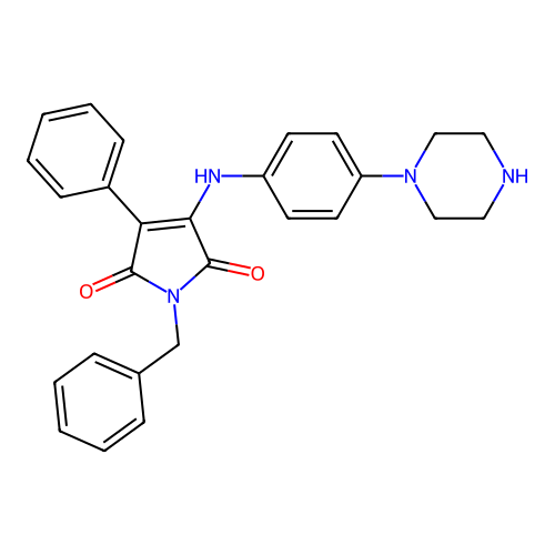 Chemical structure of BindingDB Monomer ID 50662168