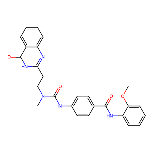 Chemical structure of BindingDB Monomer ID 50662169