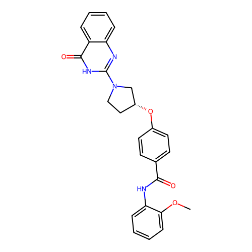Chemical structure of BindingDB Monomer ID 50662173