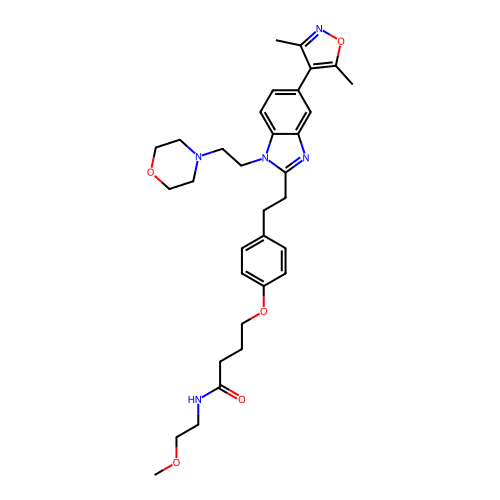 Chemical structure of BindingDB Monomer ID 50662229