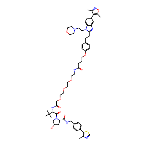 Chemical structure of BindingDB Monomer ID 50662232