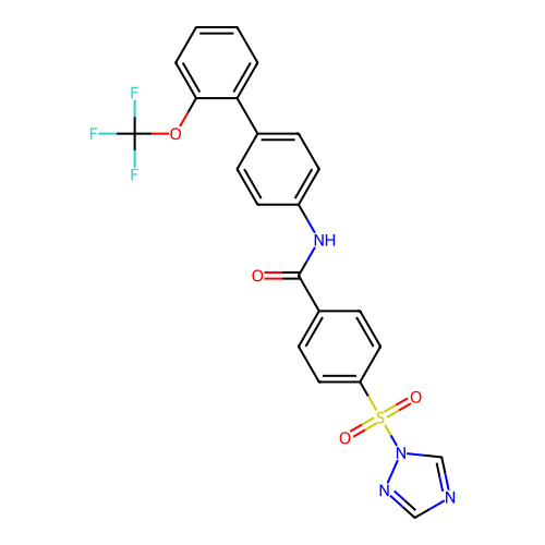 Chemical structure of BindingDB Monomer ID 50662327