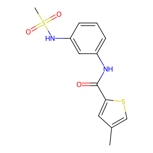 Chemical structure of BindingDB Monomer ID 50662333